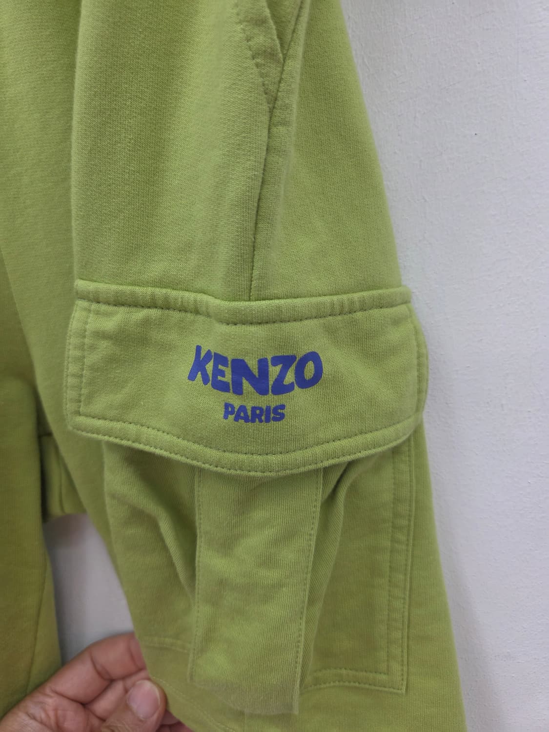 150 2025 KENZO 겐조 키즈 카고 반바지 상품이미지5