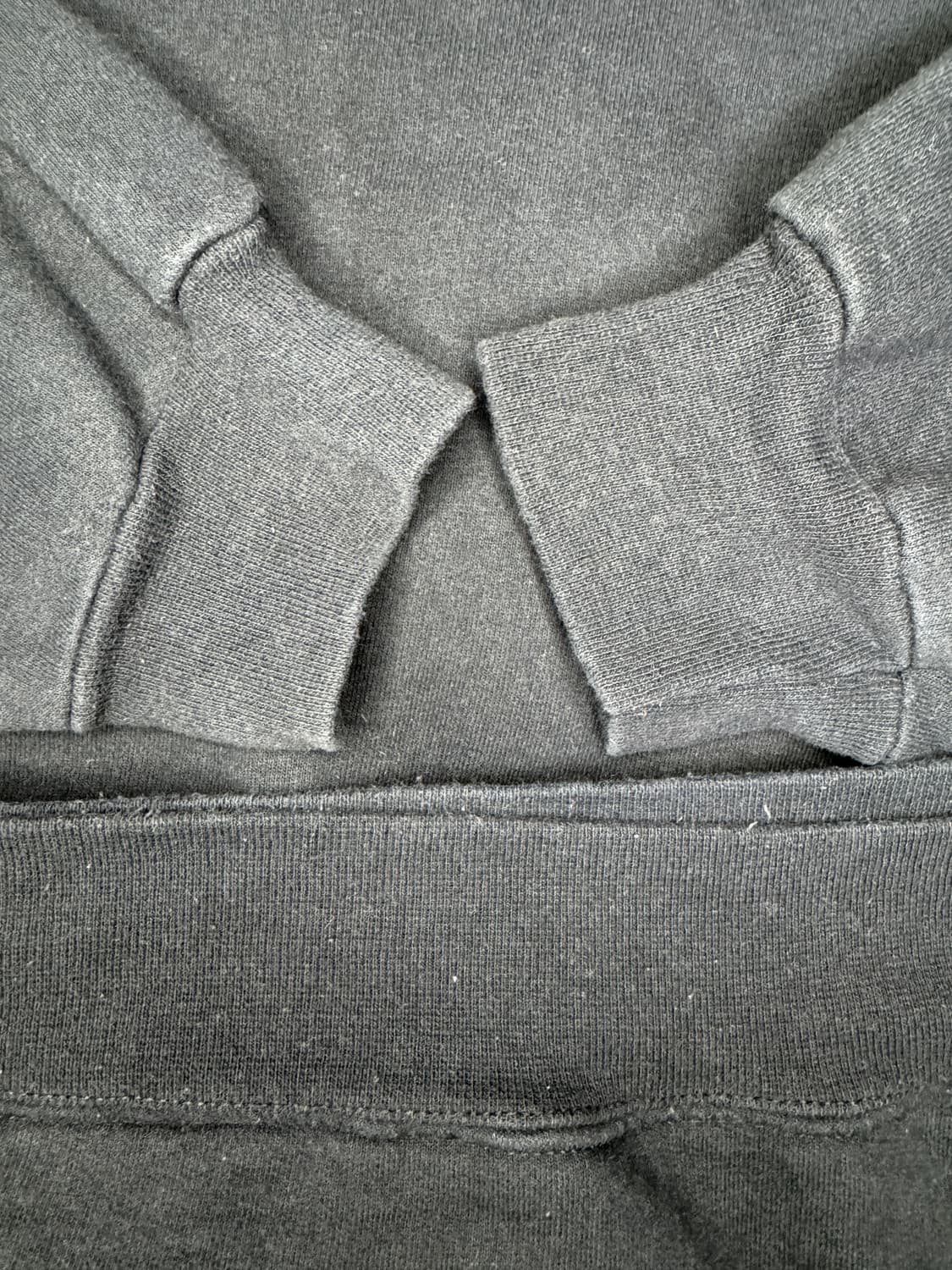 빈티지 트레셔 플레임 후드  XL 상품이미지6