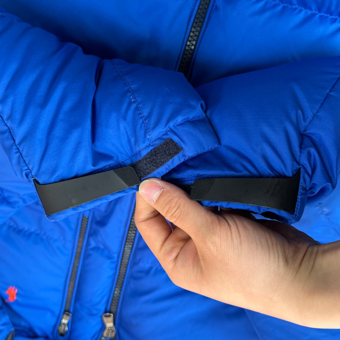 폴로랄프로렌 퍼포먼스 덕다운 파주 패딩 2XL 상품이미지2