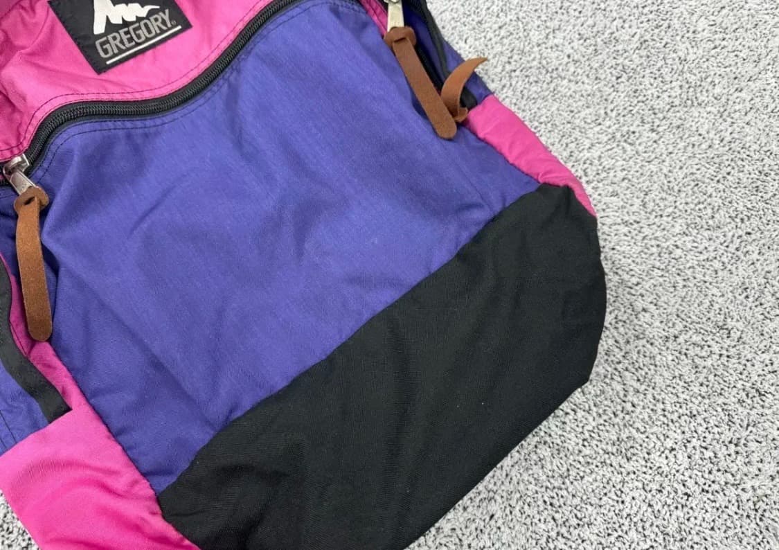 그레고리 구형 빈티지 USA 백팩 상품이미지3