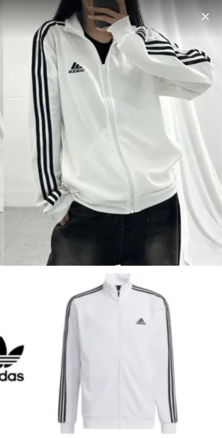 아디다스 집업 상품이미지1