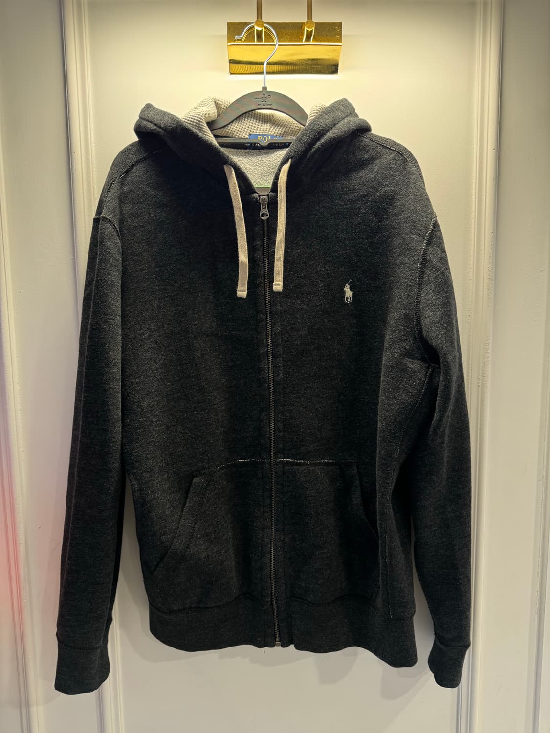 랄프로렌 써멀 후디 상품이미지2