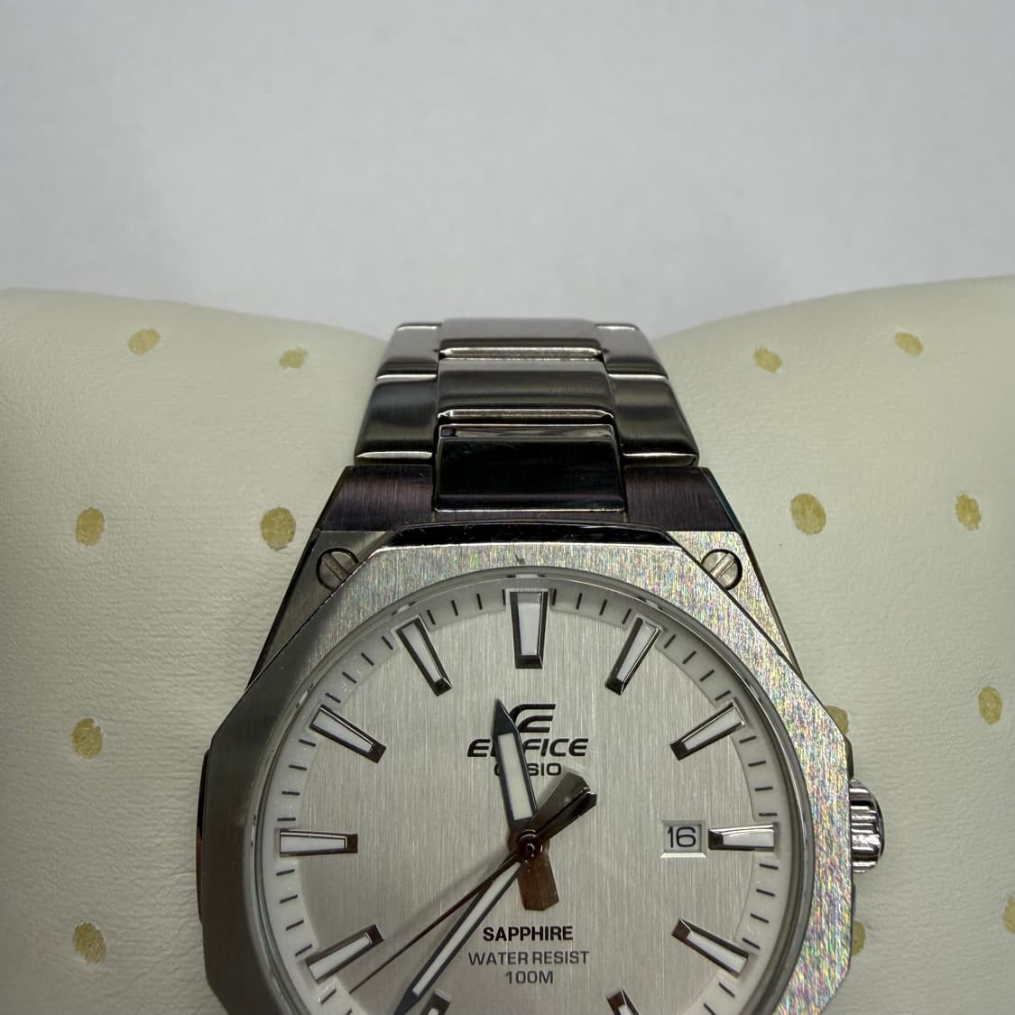 카시오 에디피스 에얄오크 흰판 상품이미지2