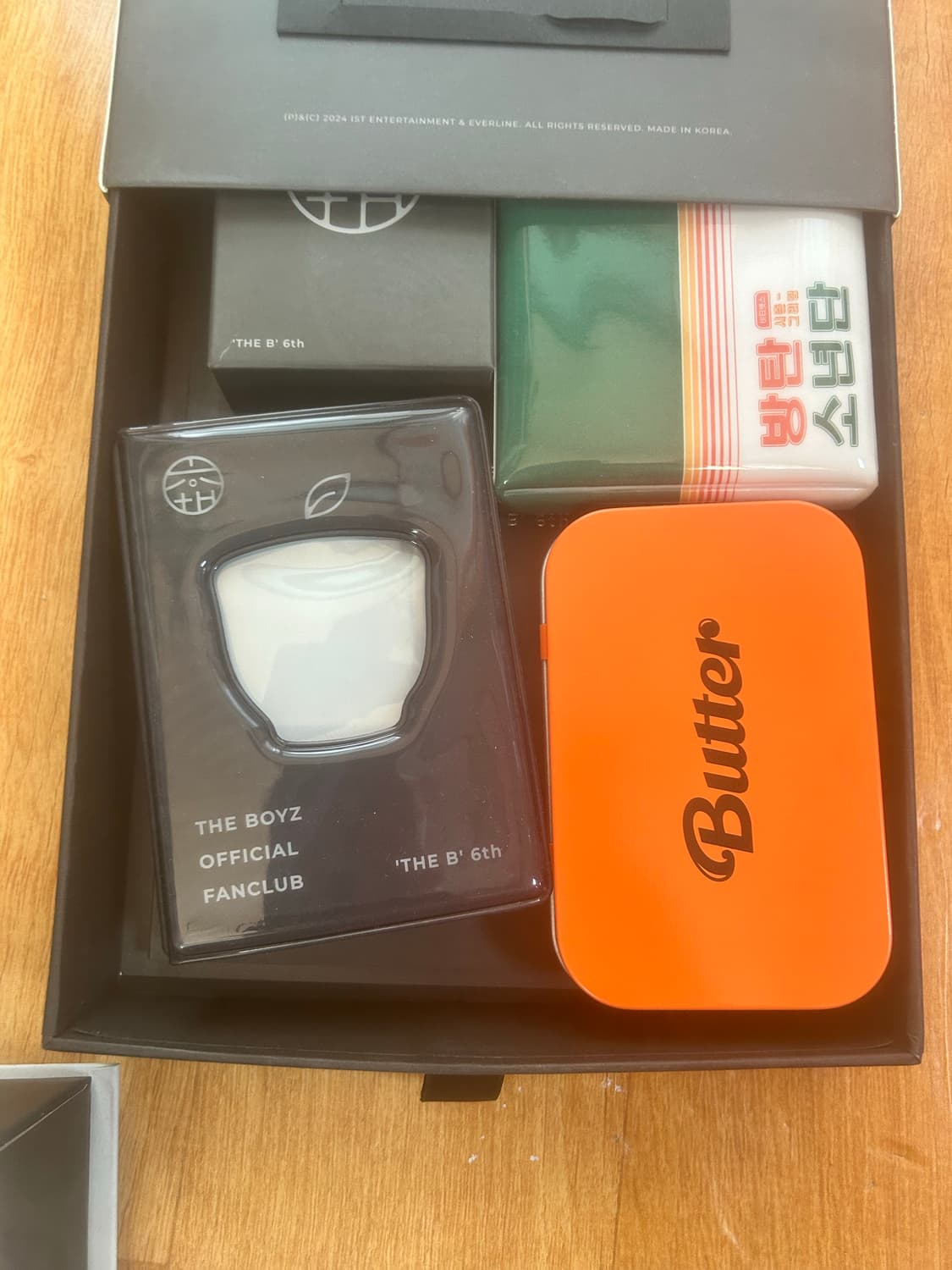 방탄소년단 앨범& 굿즈,스티커 상품이미지8