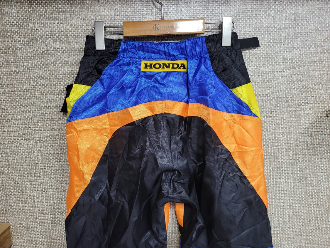M사이즈 포에버21 바이크 바지 혼다 빈티지 라이더 상품이미지3
