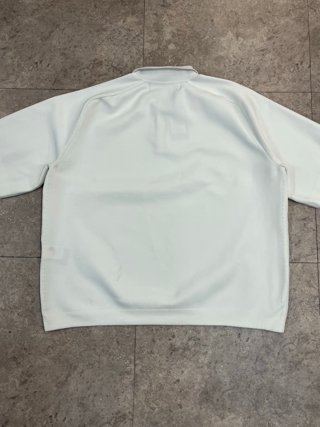 준지 juun.j 반팔 카라티 화이트 48 #csz3842 상품이미지8