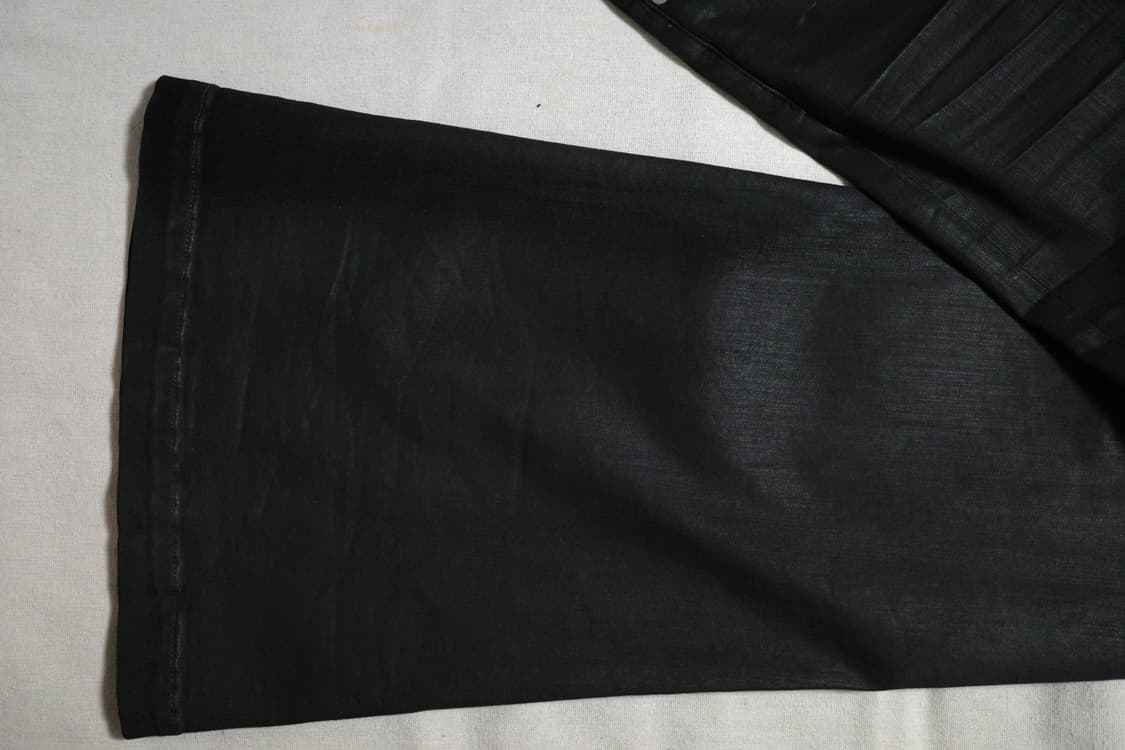 [30] 릭오웬스 다크쉐도우 볼란 부츠컷 팬츠 SBW 상품이미지3