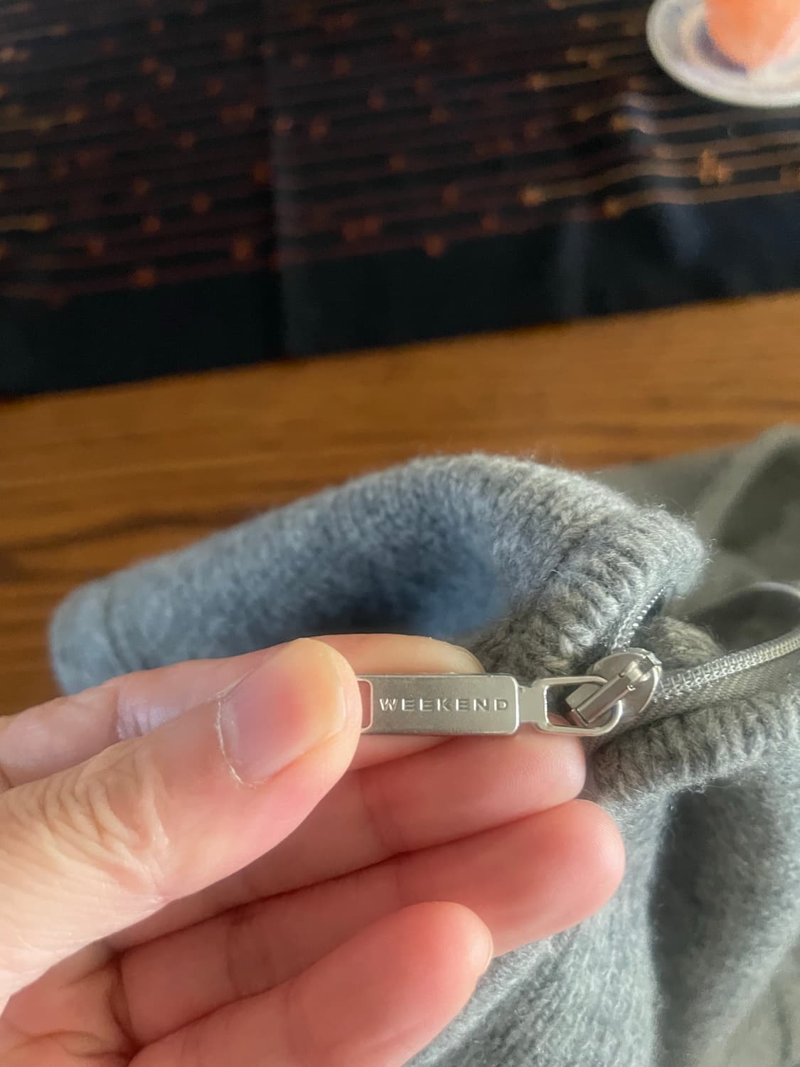 막스마라 울조끼 상품이미지5