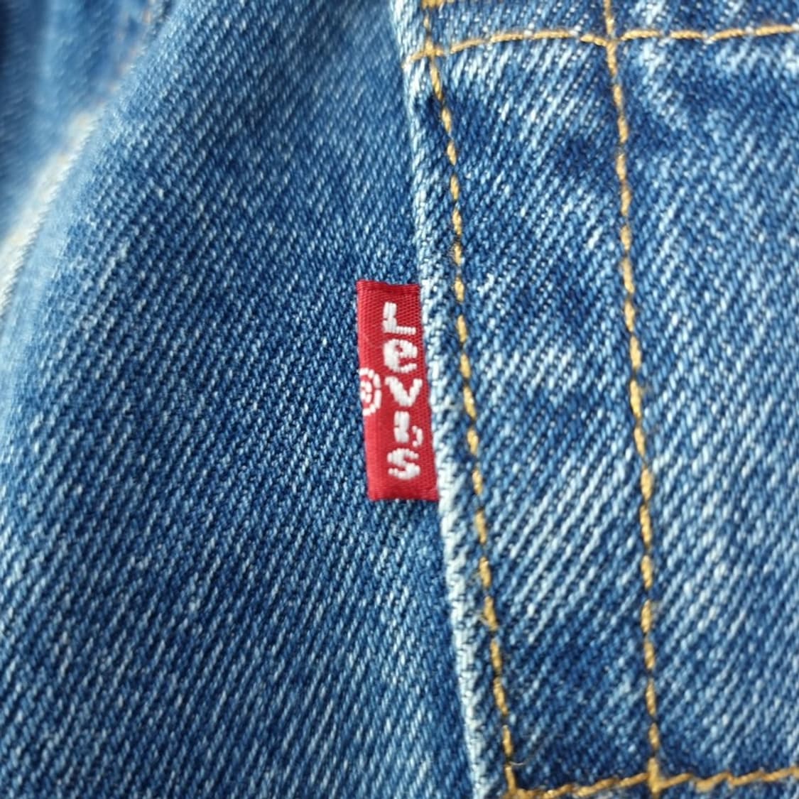 [리바이스] 505 스트레이트 데님 팬츠 청바지 M19890 상품이미지6