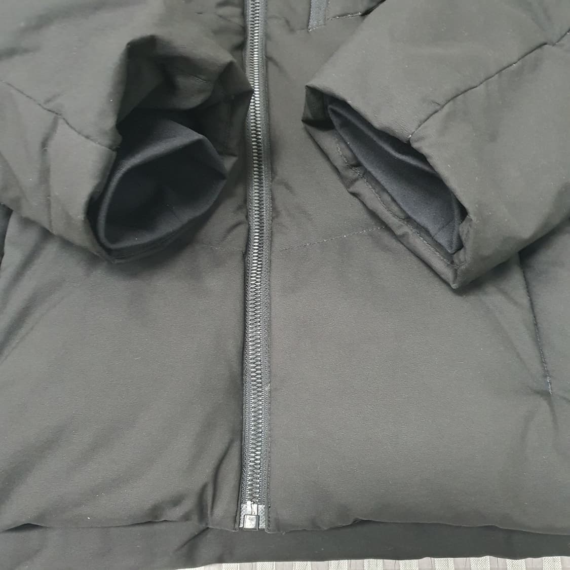 뉴발란스 오리털 퍄딩 점퍼 남자95 상품이미지5