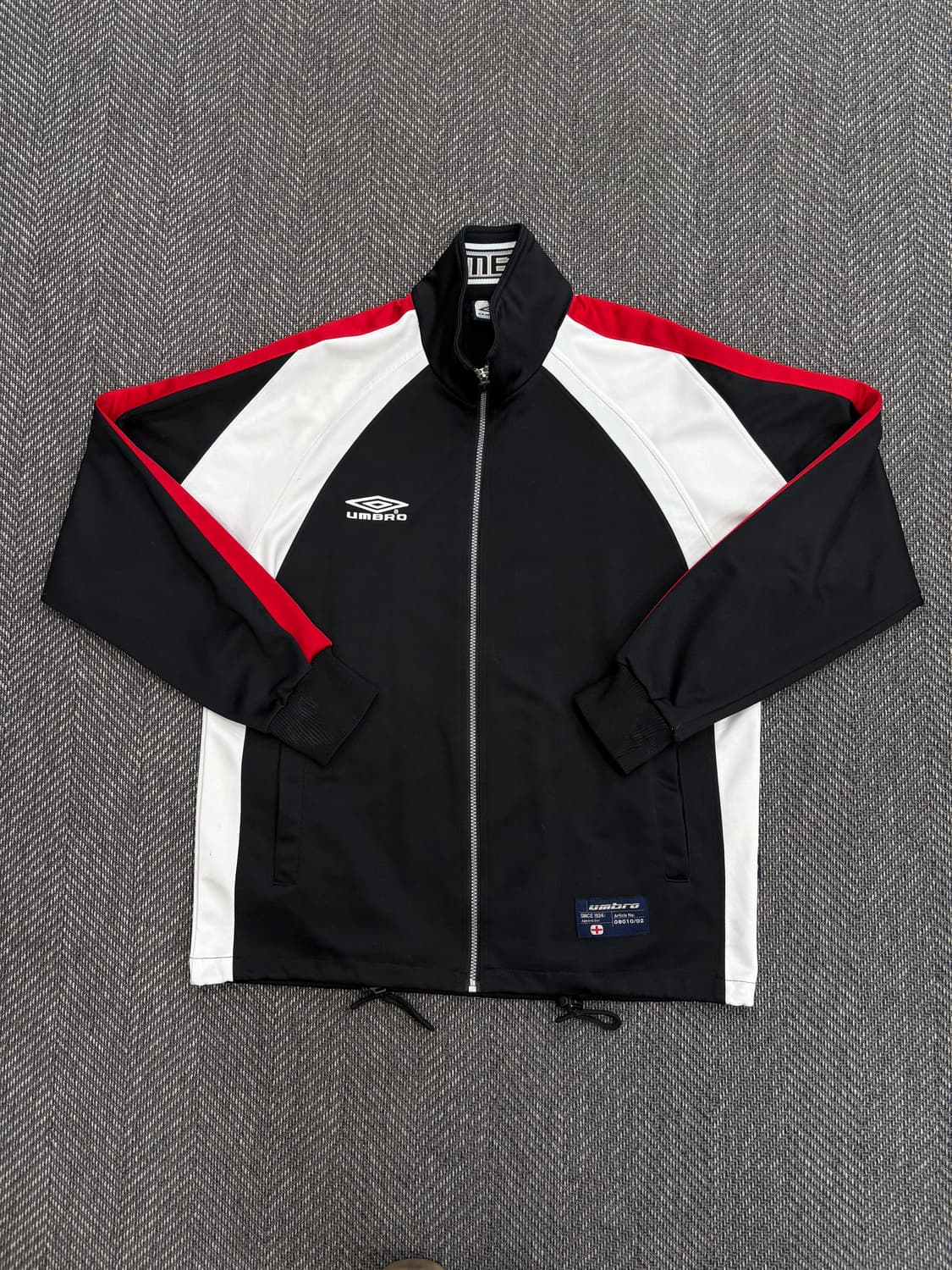 엄브로 트랙탑 져지  상품이미지5