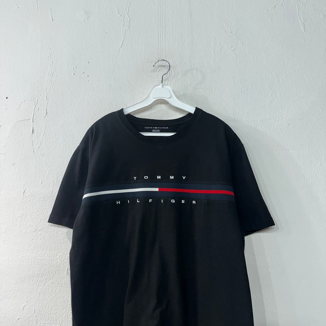 타미힐피거 반팔티 L 상품이미지2