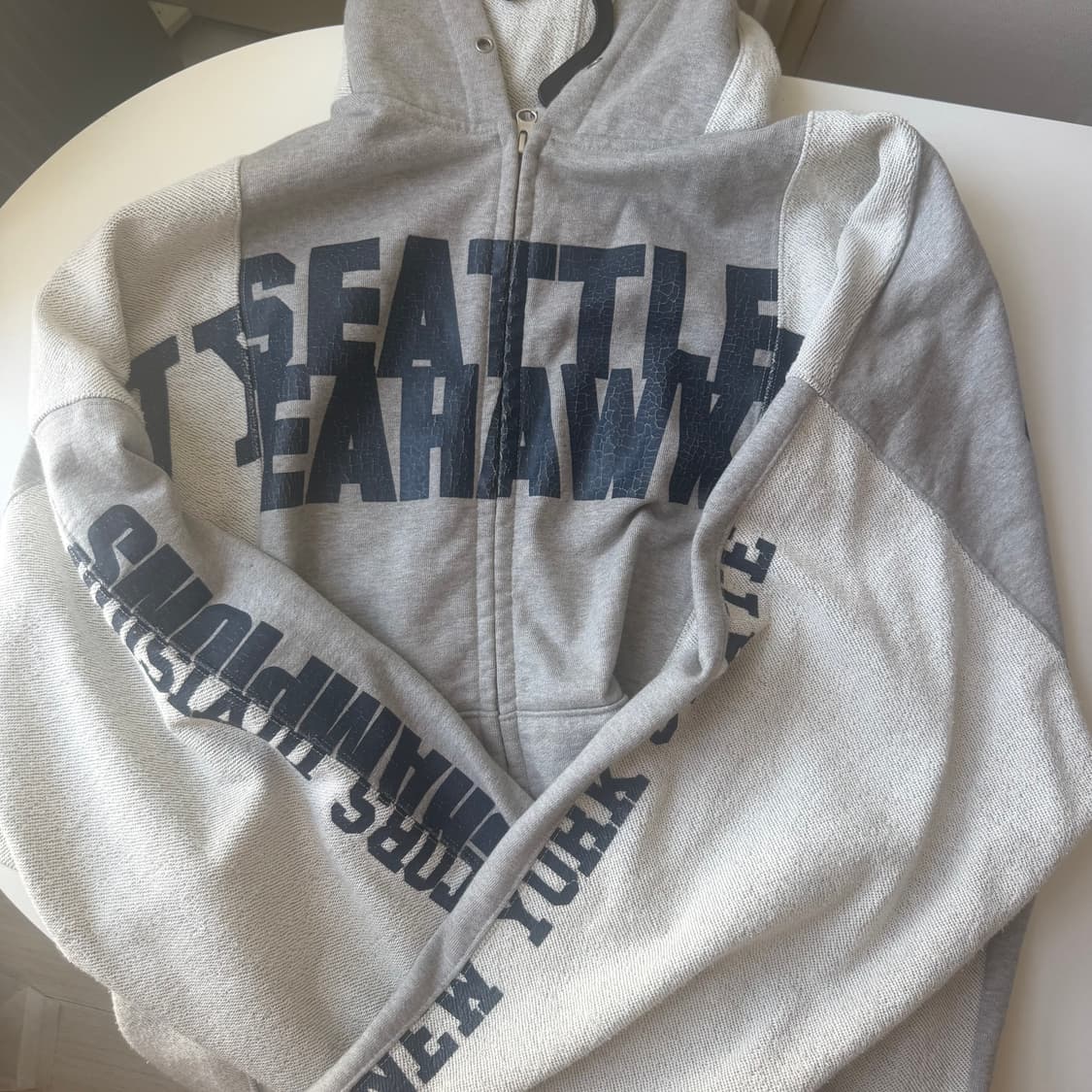 스키즘인듀싱 후드집업 상품이미지1