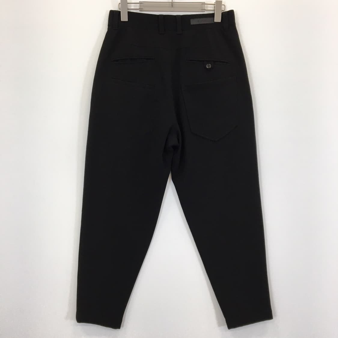 송지오옴므 투턱 시그니처 슬랙스 29 인치 추동 상품이미지3