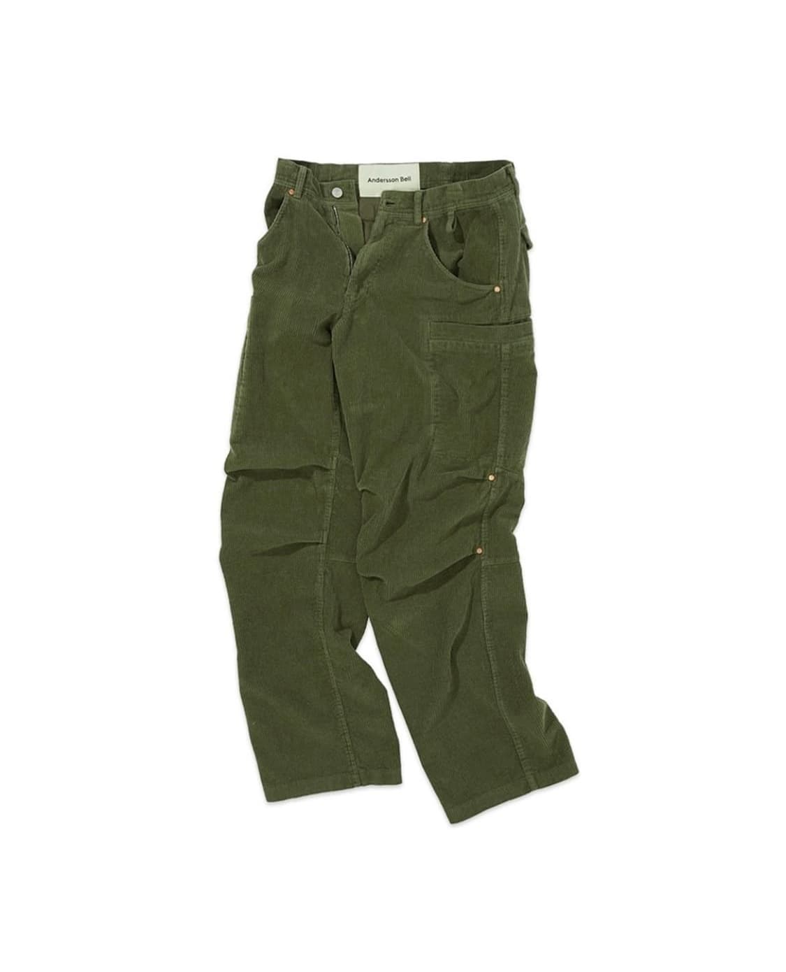 앤더슨벨 코듀로이 카고 팬츠 상품이미지1
