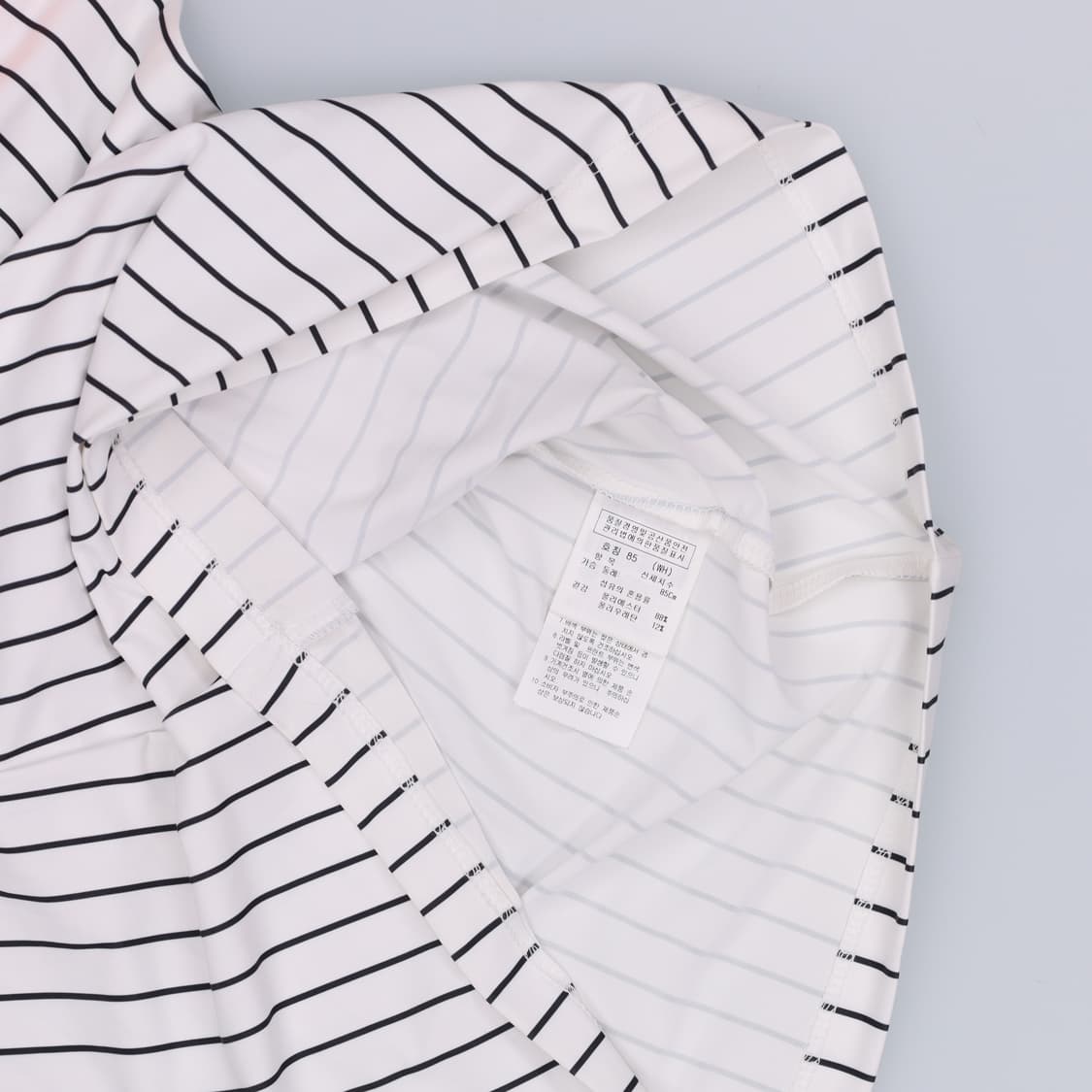 85 새상품 까스텔바작  민소매 나시 0305H1 상품이미지4