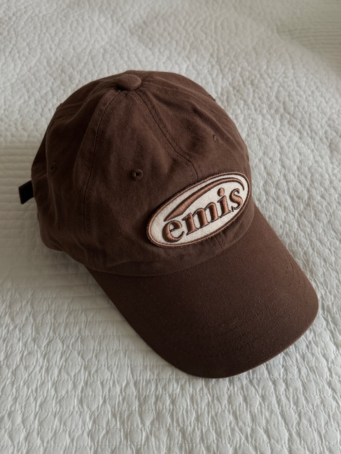 EMIS 모자 상품이미지2