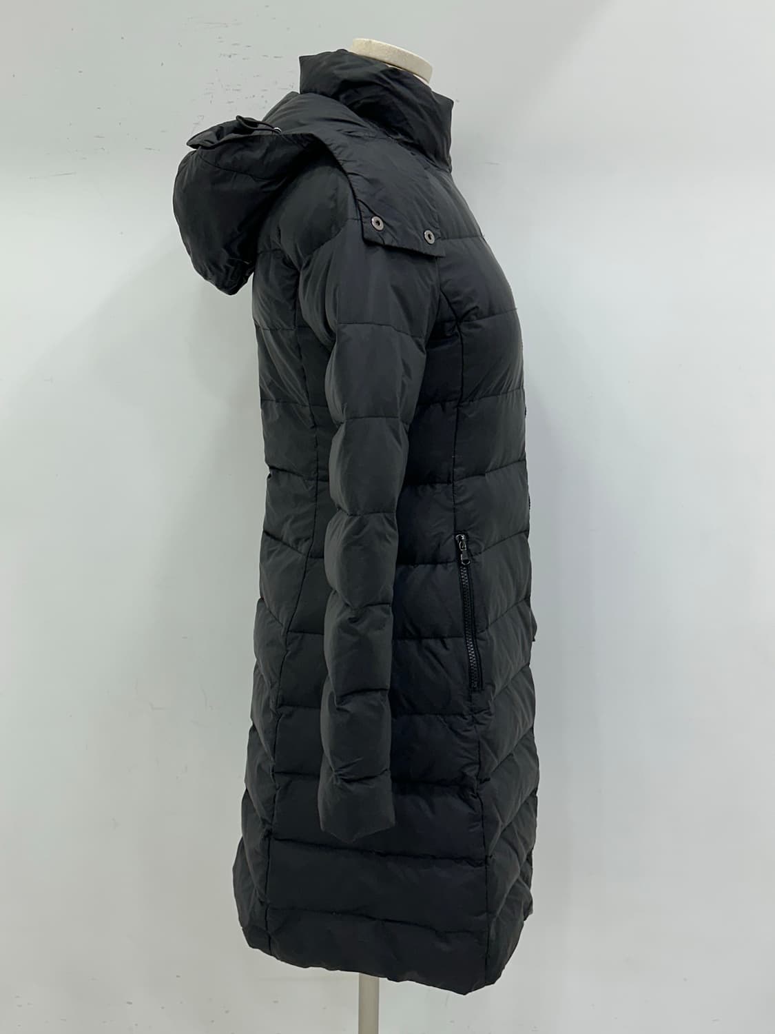 질샌더 여성 롱패딩 상품이미지5