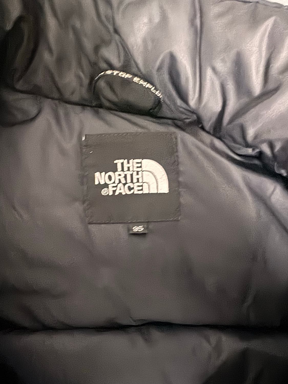 노스페이스패딩 상품이미지2