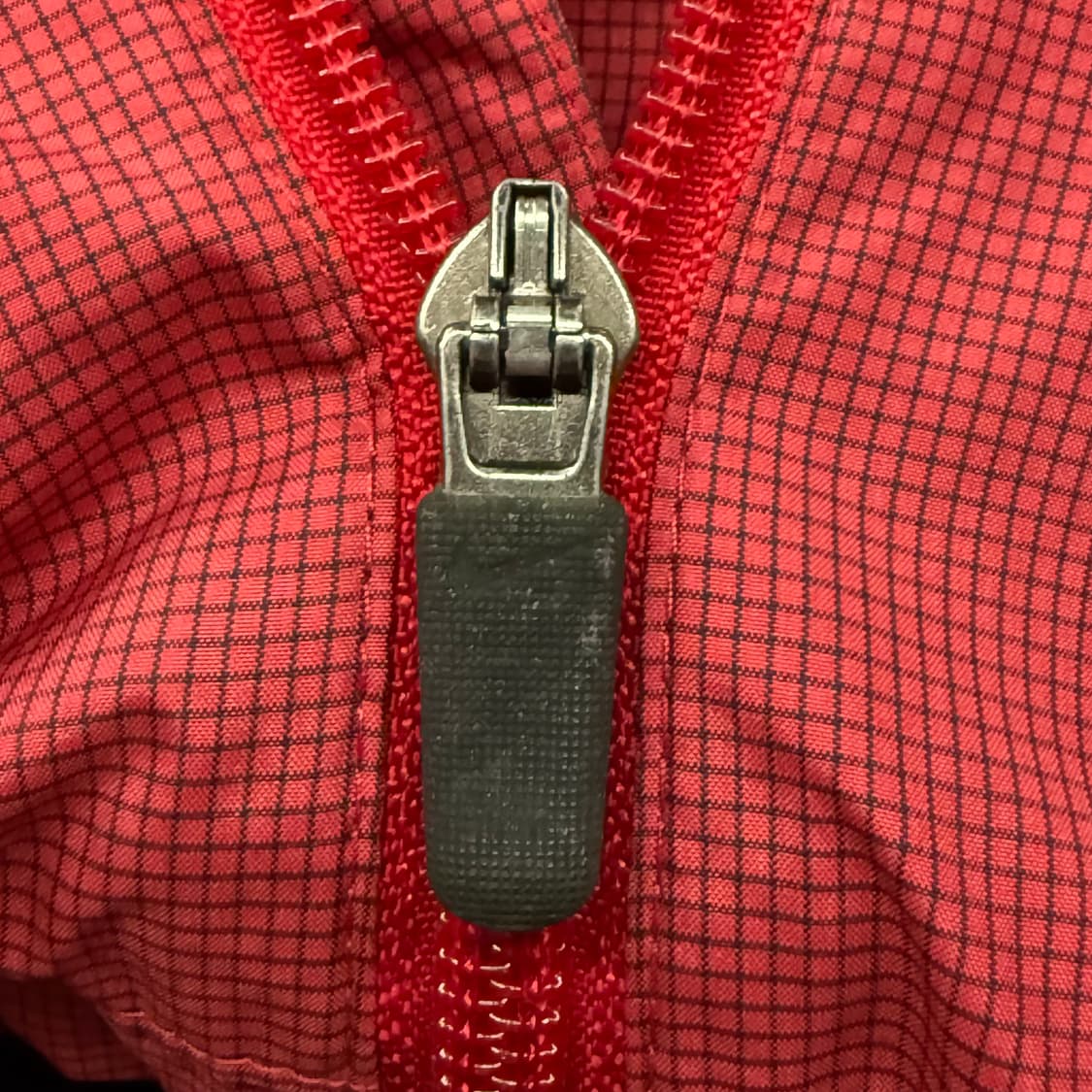 [정품/XL] 나이키 버건디 바람막이 후드 집업 b15 상품이미지8