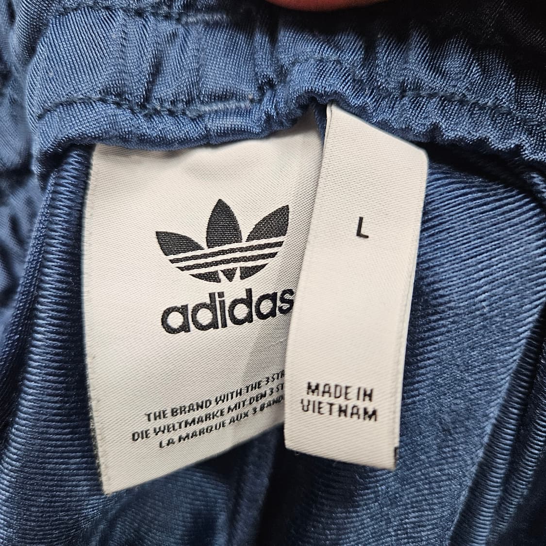 아디다스 파이어버드 트랙 팬츠 L 상품이미지7