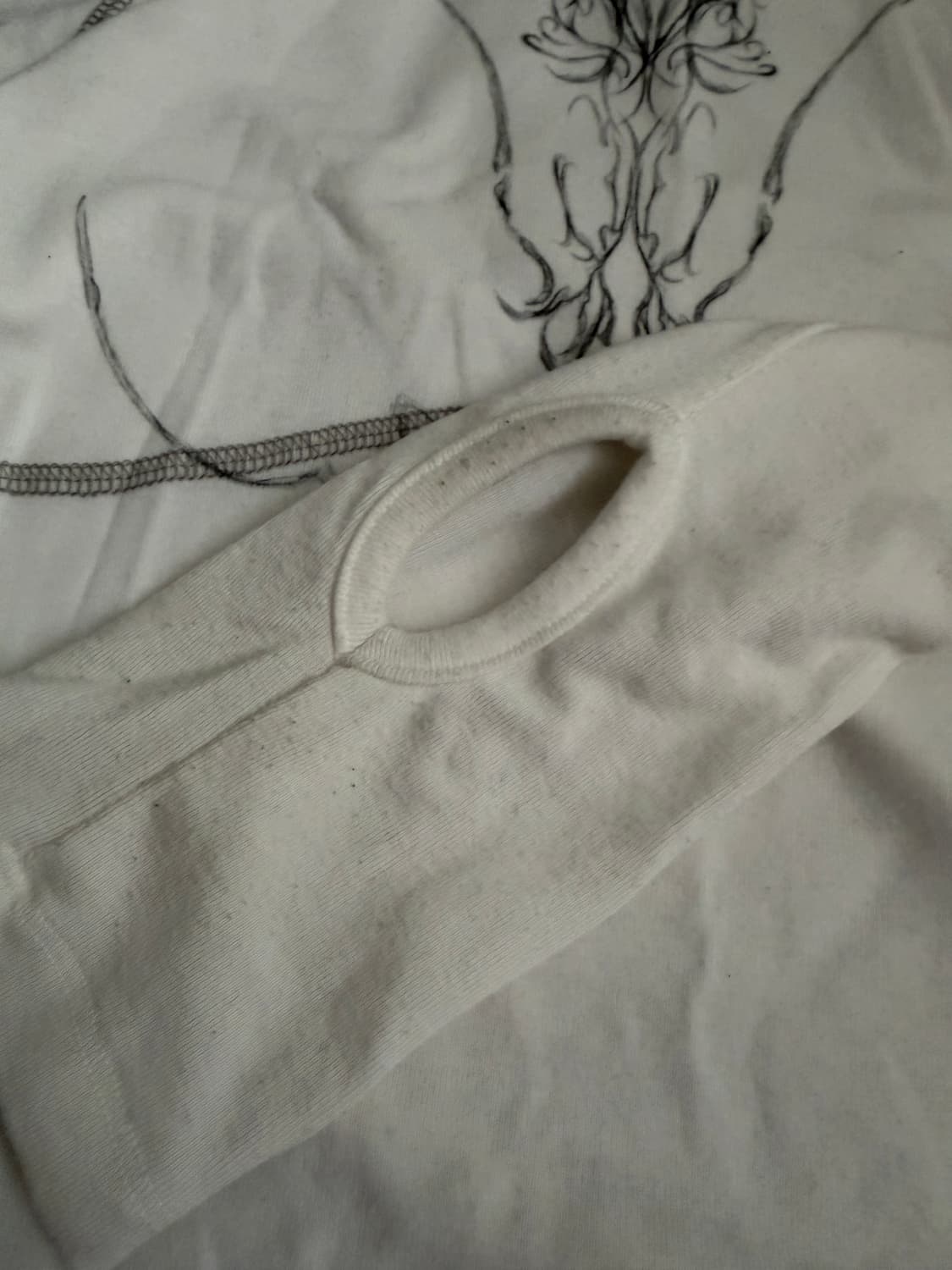 허그유어스킨 워머 롱슬리브 상품이미지2