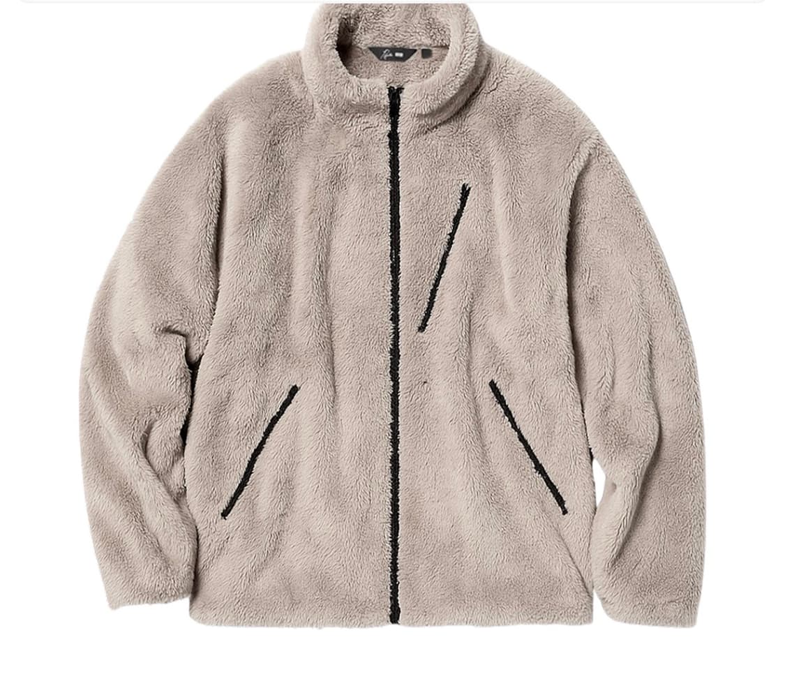 [새상품] 니들스 x 유니클로 후리스 상품이미지1