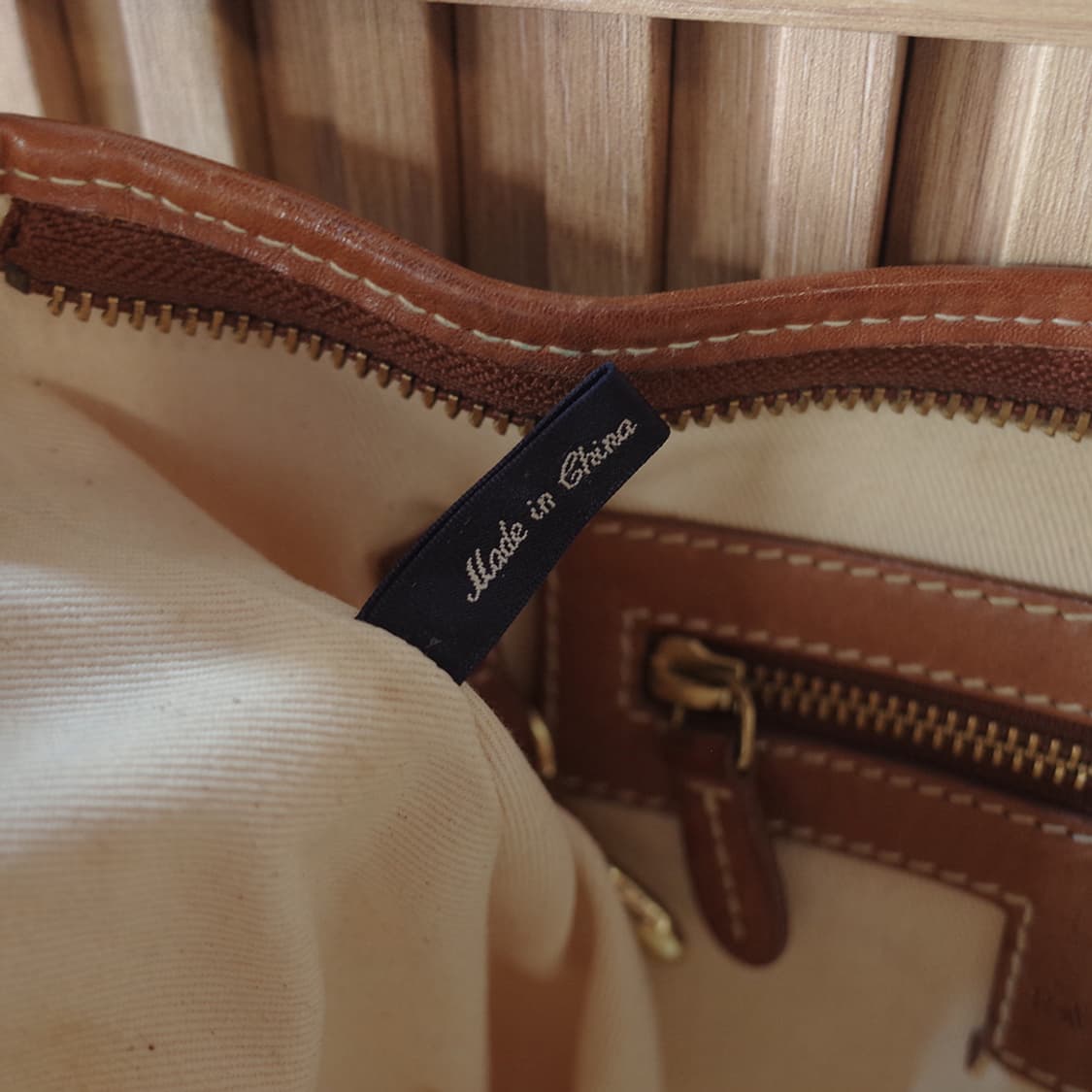 00’s PRL Canvas Shoulder Bag  상품이미지8