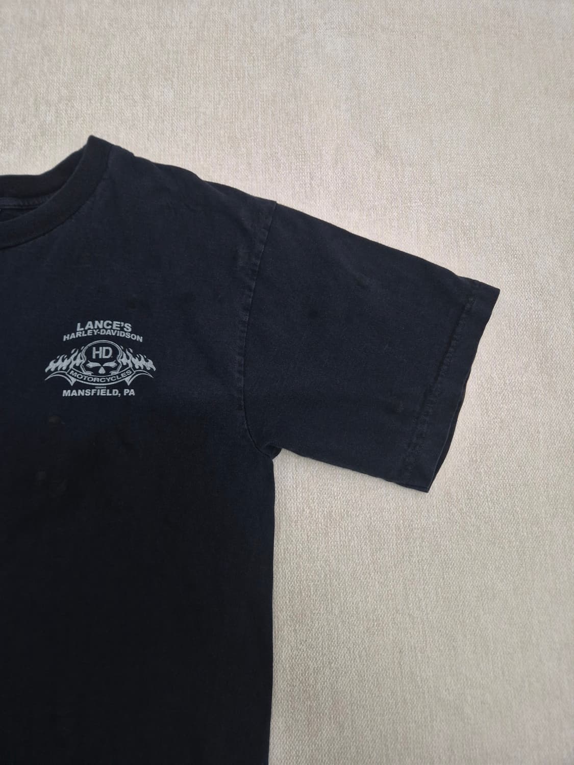 할리데이비슨 반팔티셔츠 상품이미지2