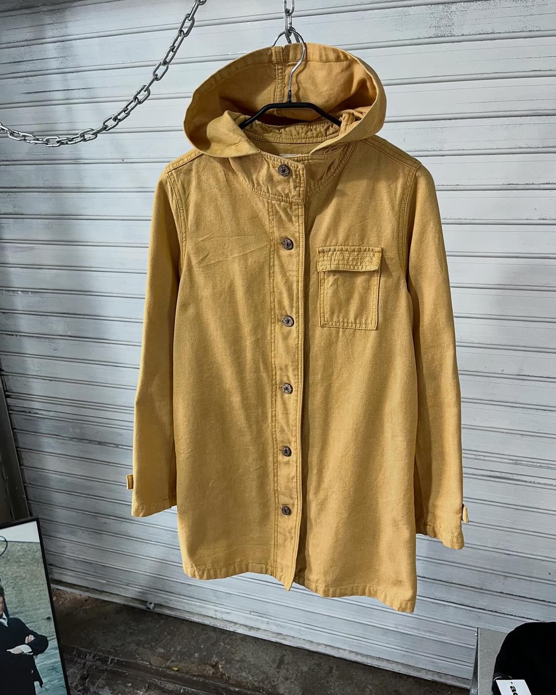 koyom! denim car coat 상품이미지2