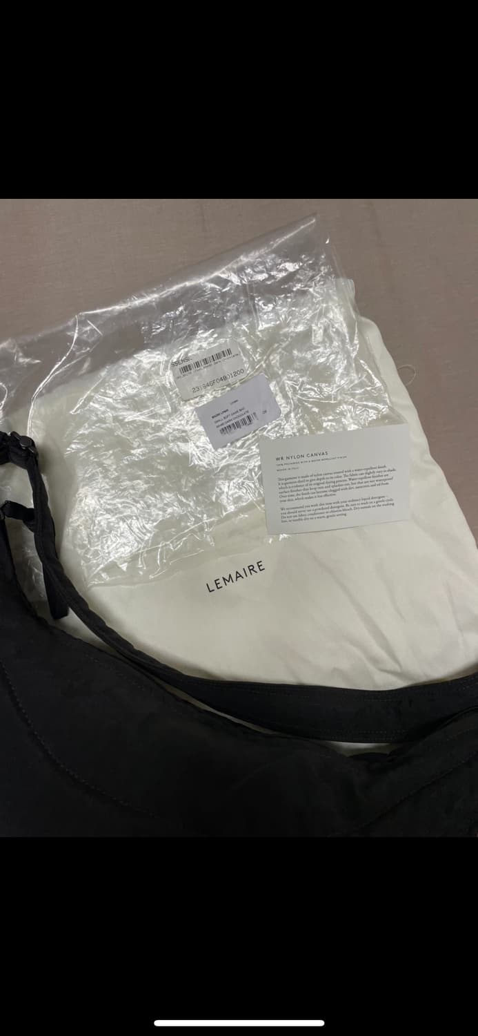 르메르 소프트게임백 다크초콜릿 스몰 상품이미지10