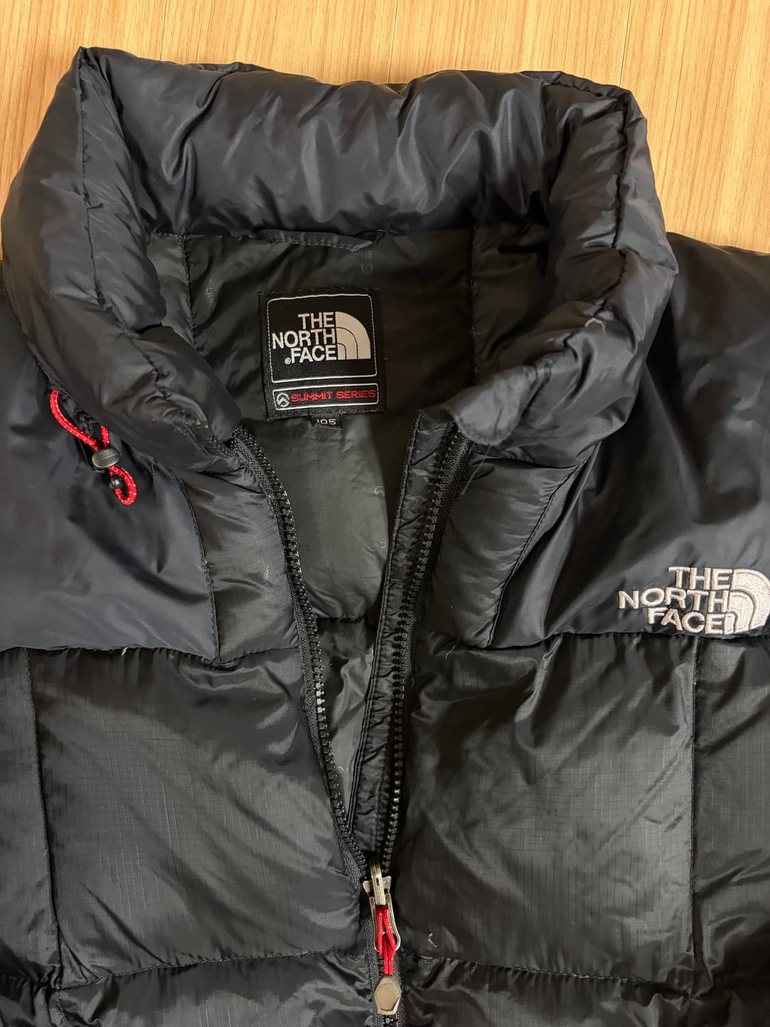 노스페이스 패딩  상품이미지3