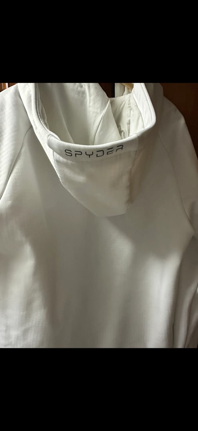 스파이더 후드집업 상품이미지5