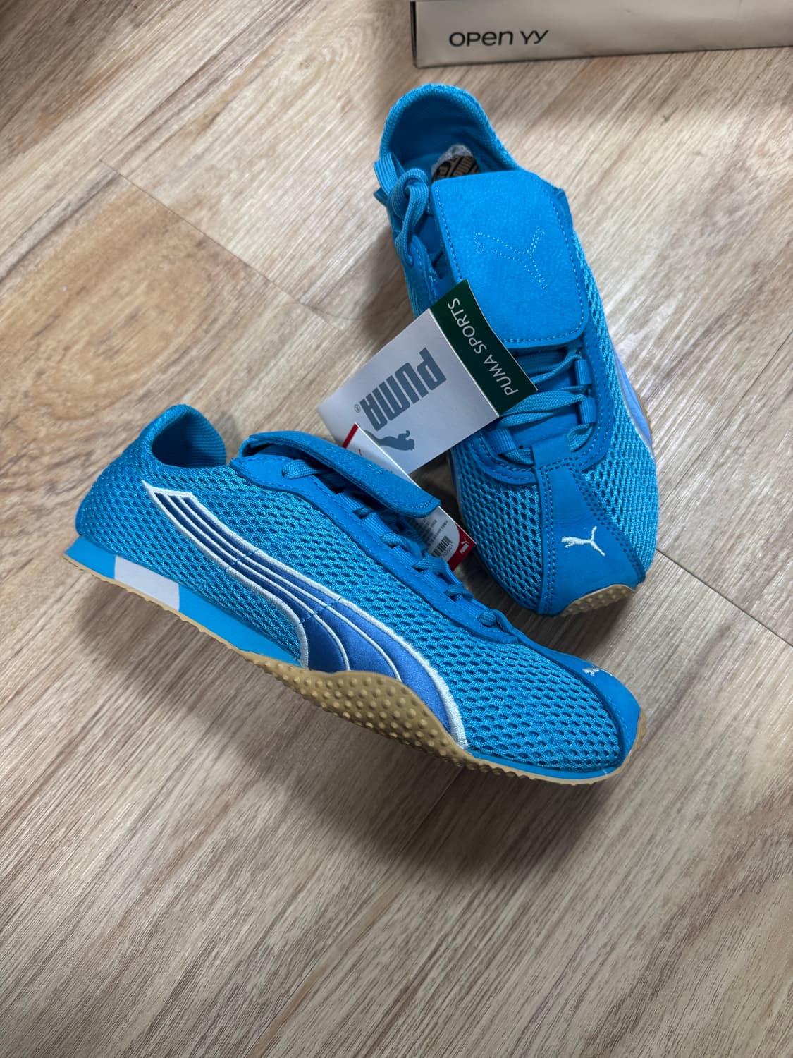 [240] 퓨마 X 오픈YY 에이치-스트리트 블루 상품이미지3