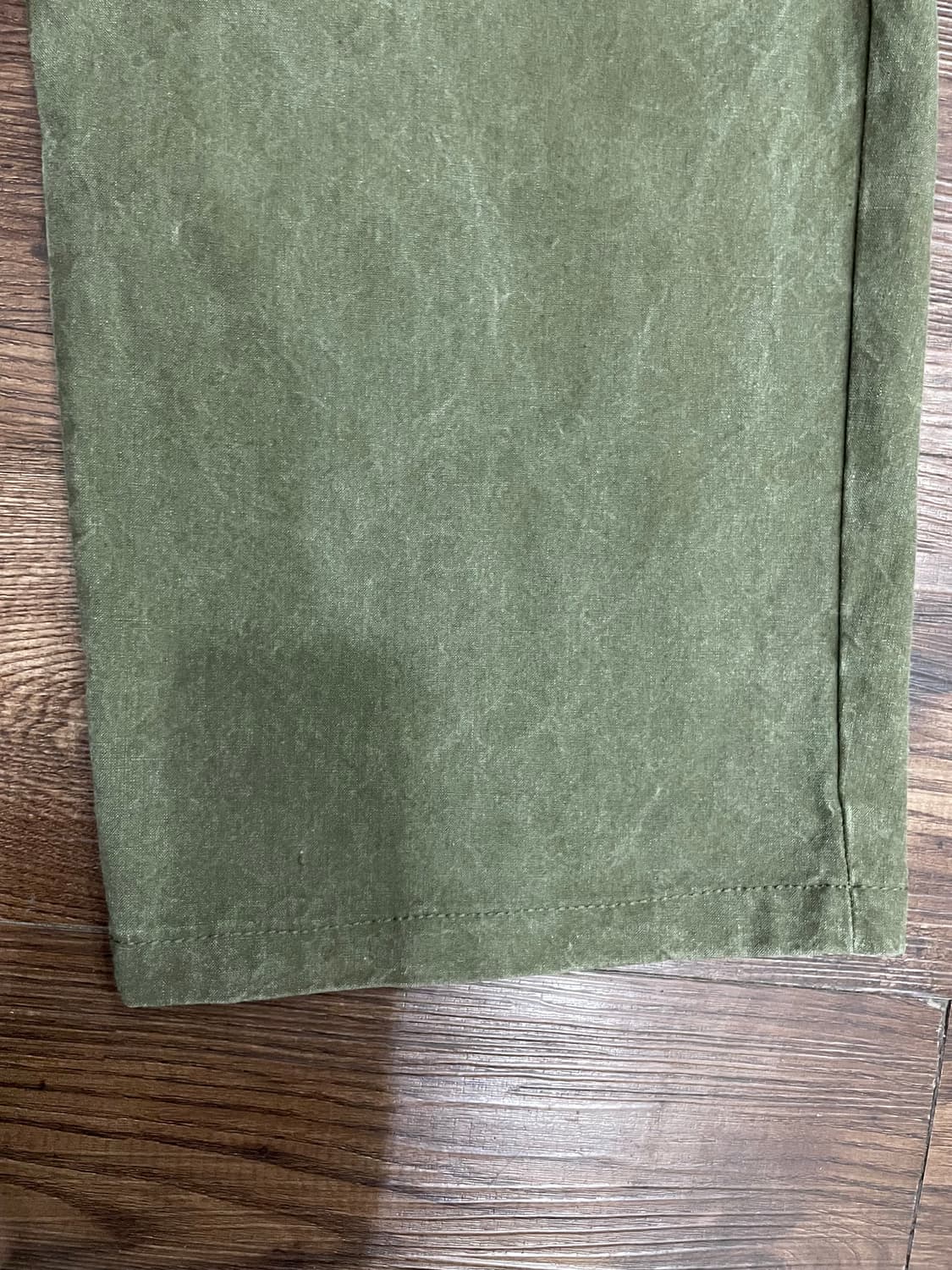 Re-pro 미군 M65 M51 필드 팬츠 올리브그린 상품이미지3