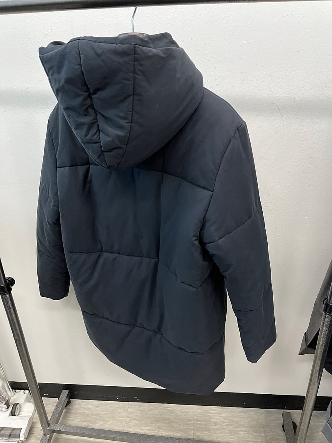 100) 아페세 후드파카  상품이미지5