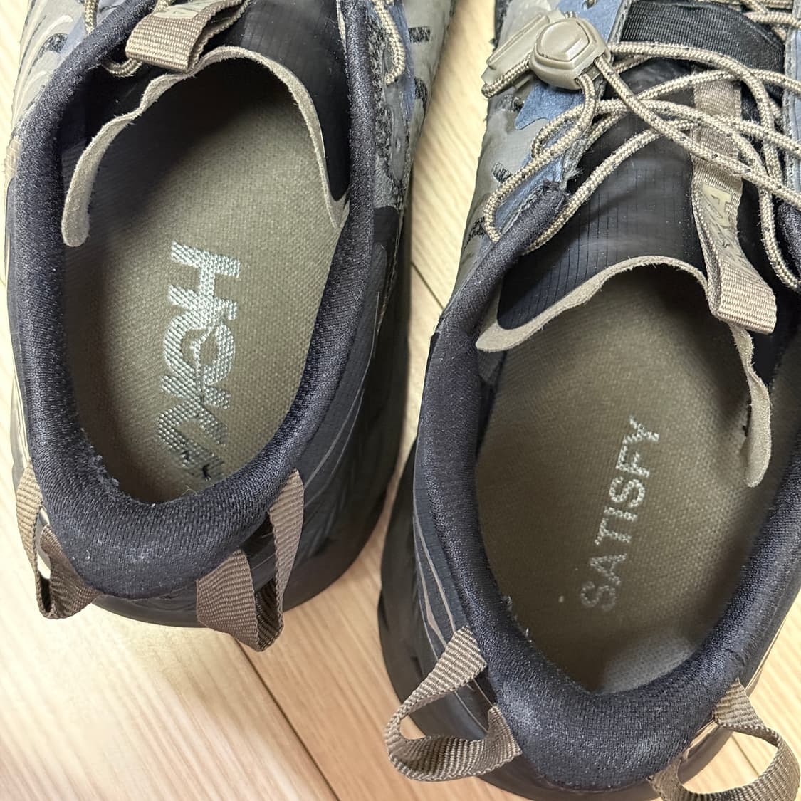 HOKA SATISFY 호카 새티스파이 클리프톤 285 상품이미지4