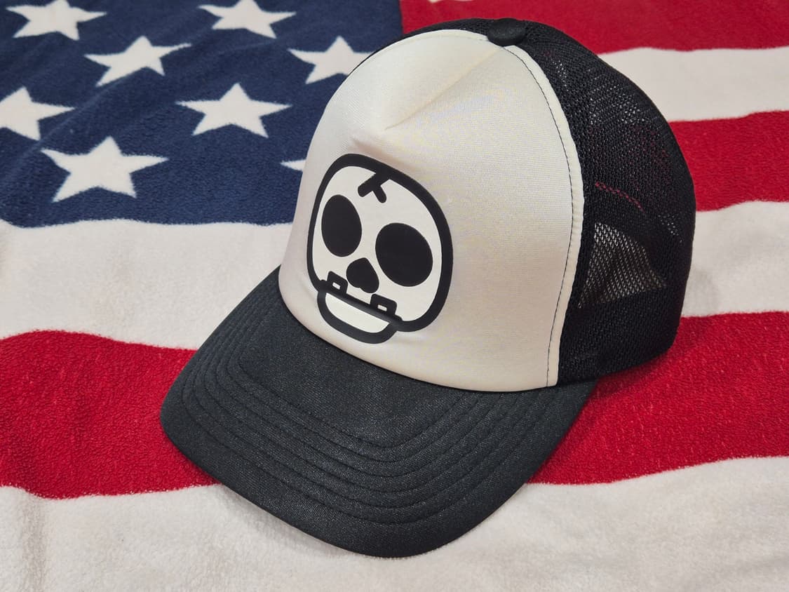 BAPE 베이프 베이비마일로 메쉬캡 모자 상품이미지1