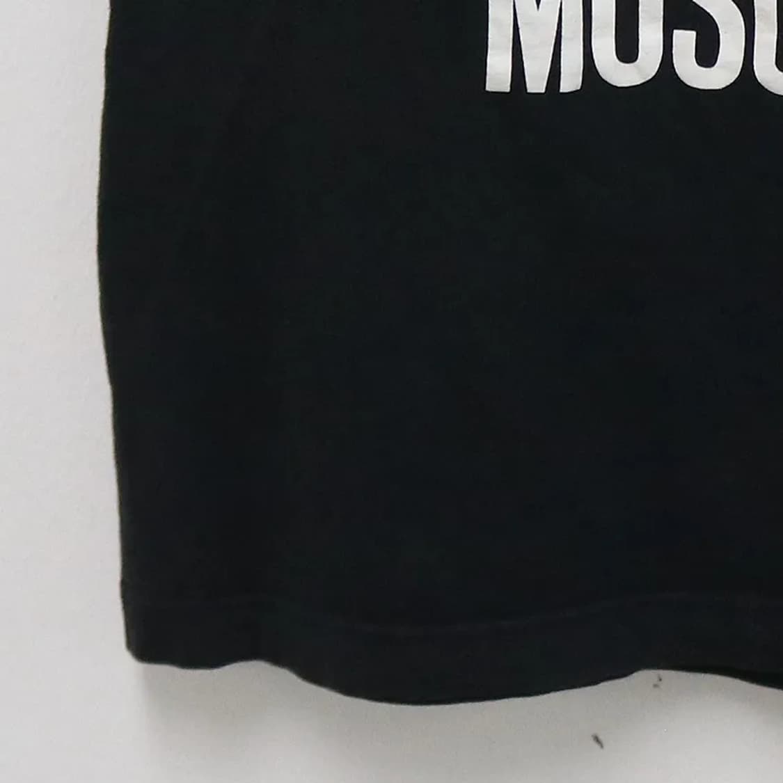 모스키노 유니크 프린팅 티 57497 상품이미지5