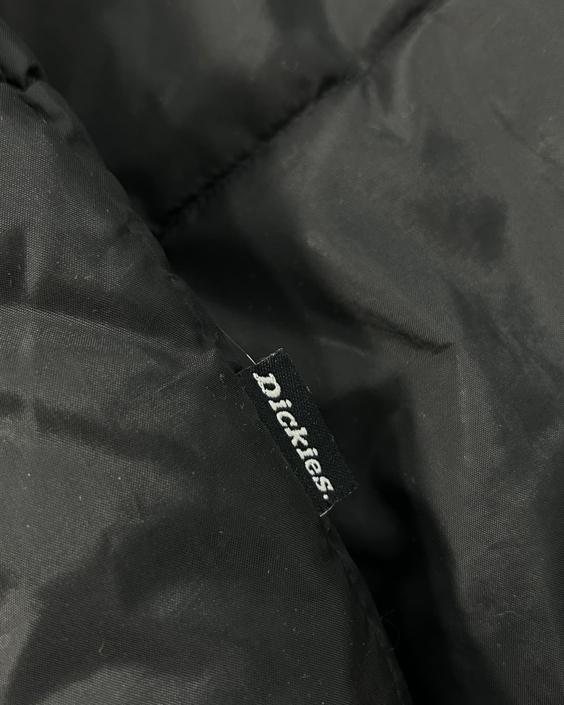 디키즈 올드스쿨 블랙 패딩  상품이미지5