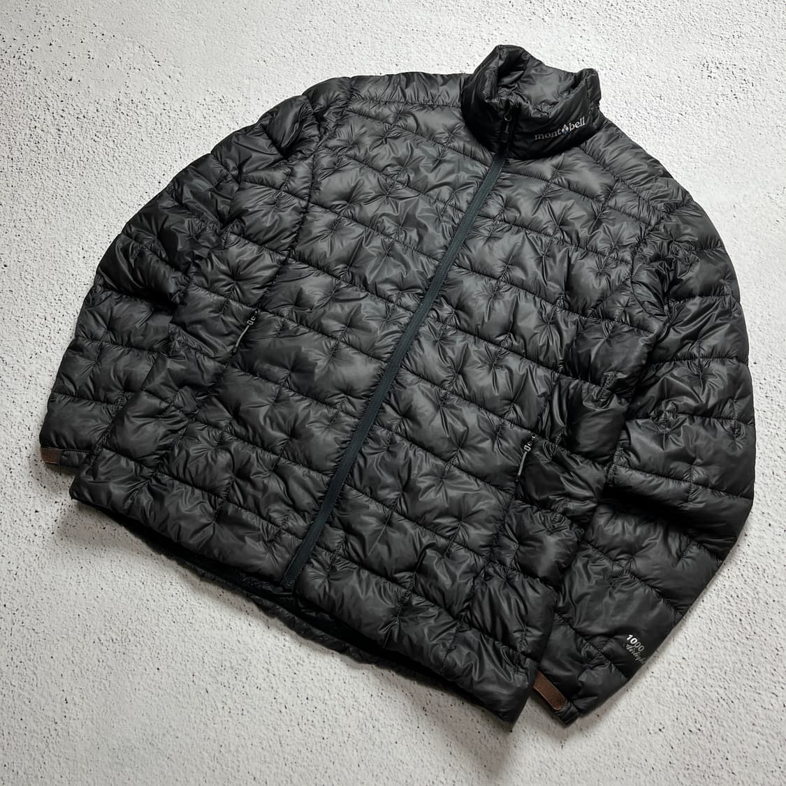 Montbell Ex1000 Light Down Jacket 상품이미지1