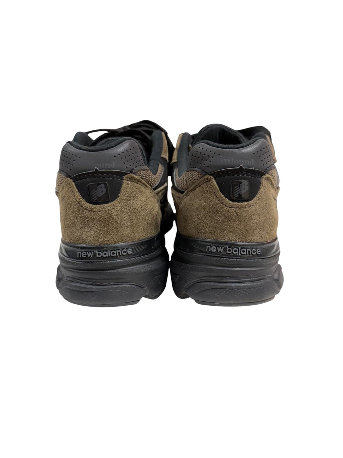 (270) 뉴발란스 자운드 990v3 브라운 블랙 상품이미지7
