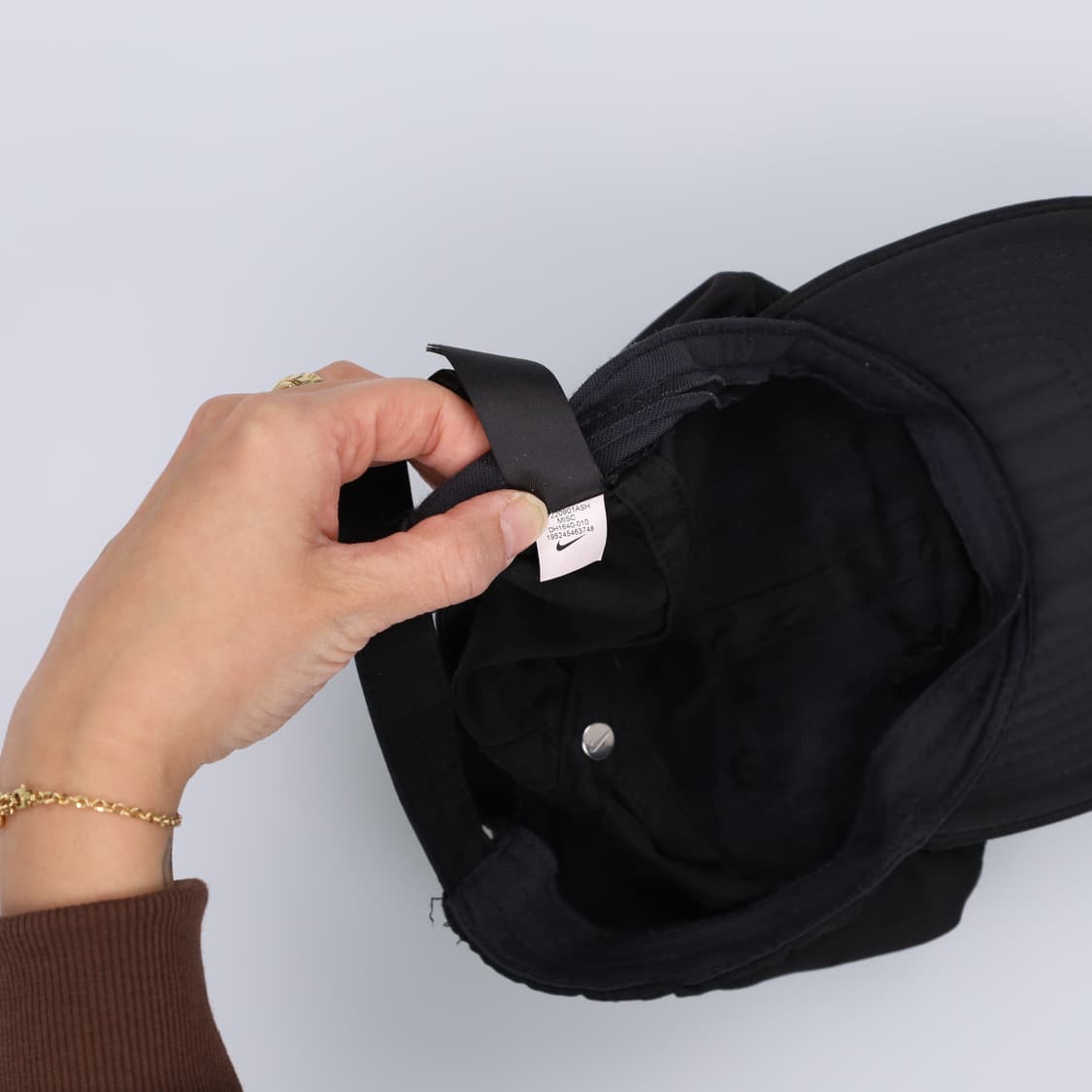 [F] 나이키 스우시 캡모자 볼캡모자 1222H1 상품이미지4