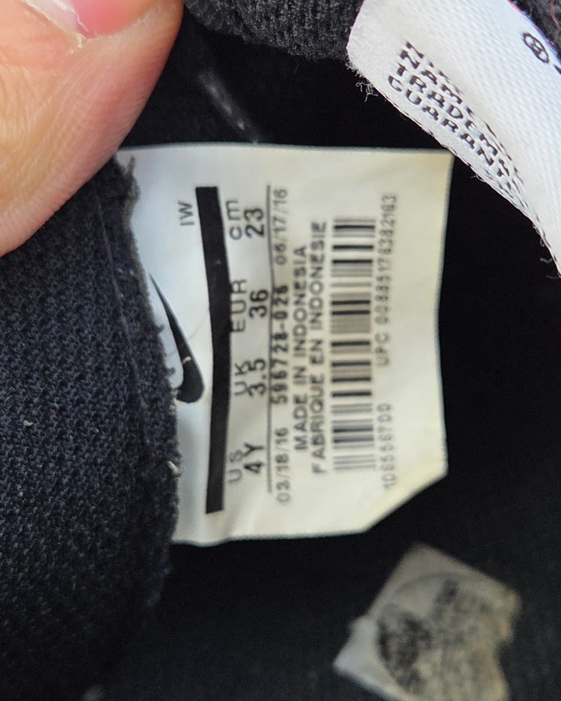 나이키 에어포스 1 로우 230 상품이미지7