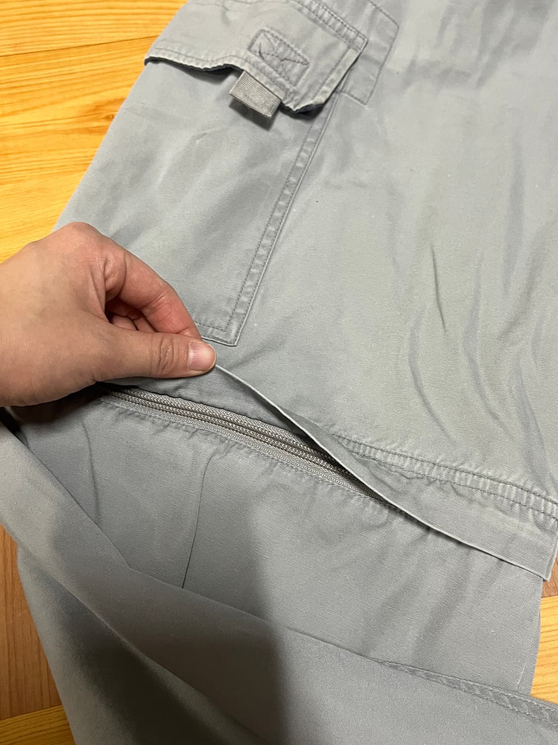 투웨이 카고 팬츠 상품이미지2