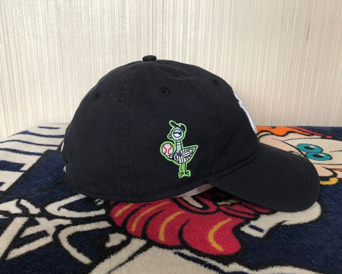 MLB 뉴에라 히든피죤X뉴욕양키스 어드저스터블캡/모자 상품이미지7