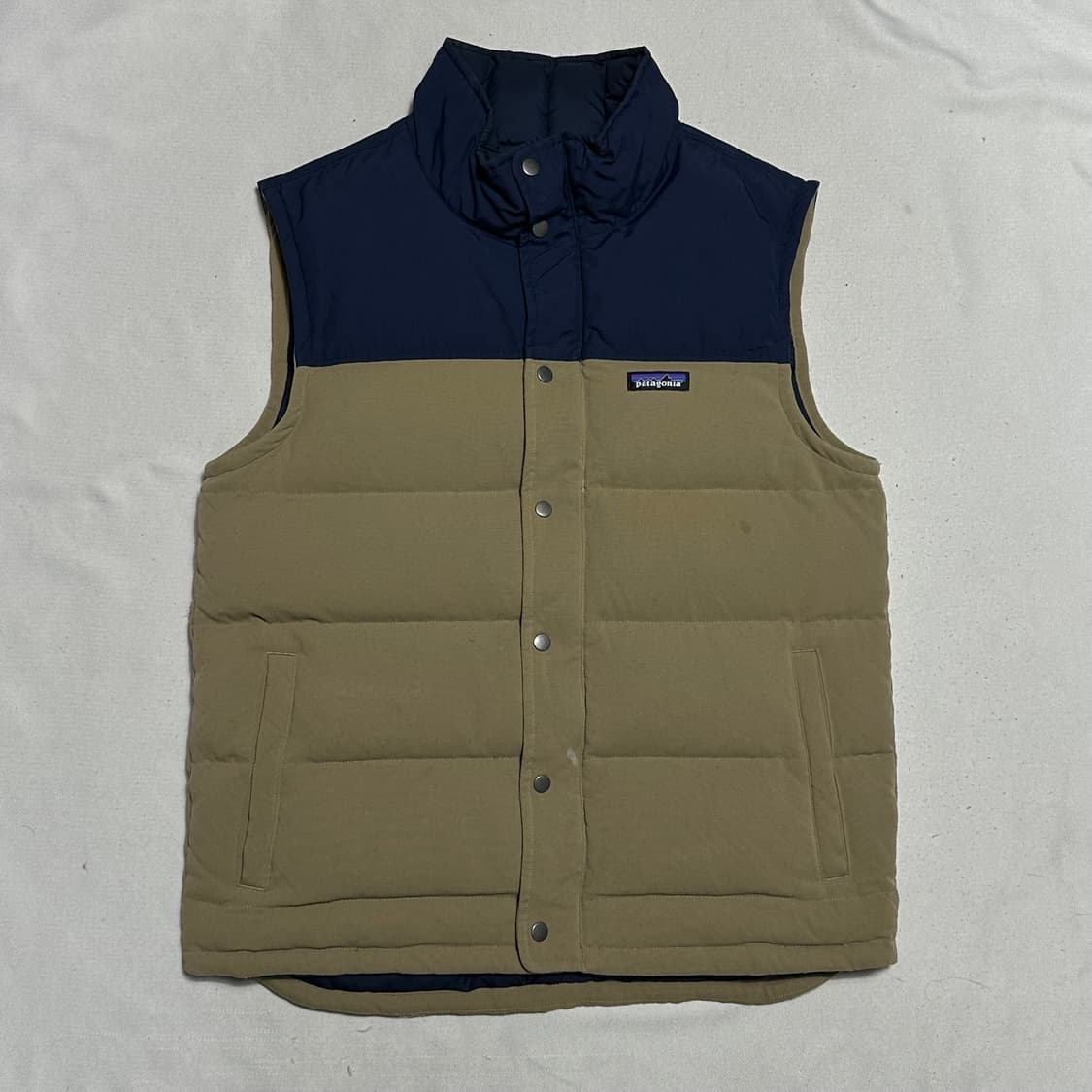 M 파타고니아 슬리샷 웨스턴 구스다운 베스트 상품이미지2