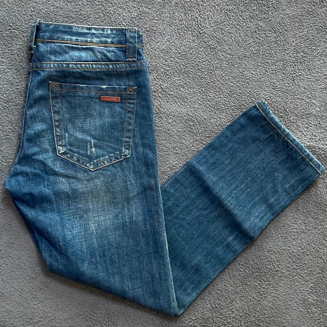 디스퀘어드 데님팬츠 48 size 상품이미지1