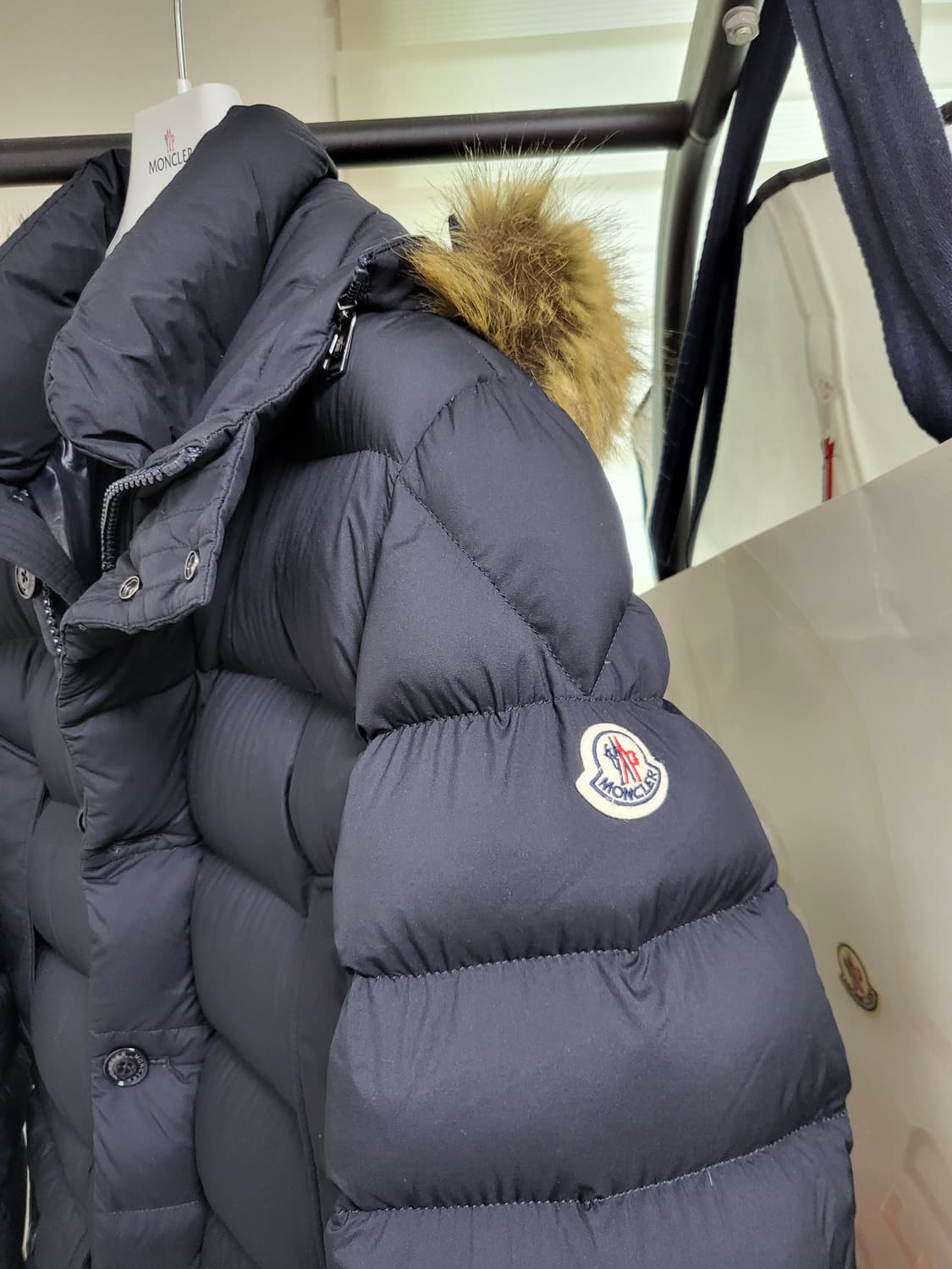 24FW 몽클레어 클루니 3사이즈 새상품 상품이미지3