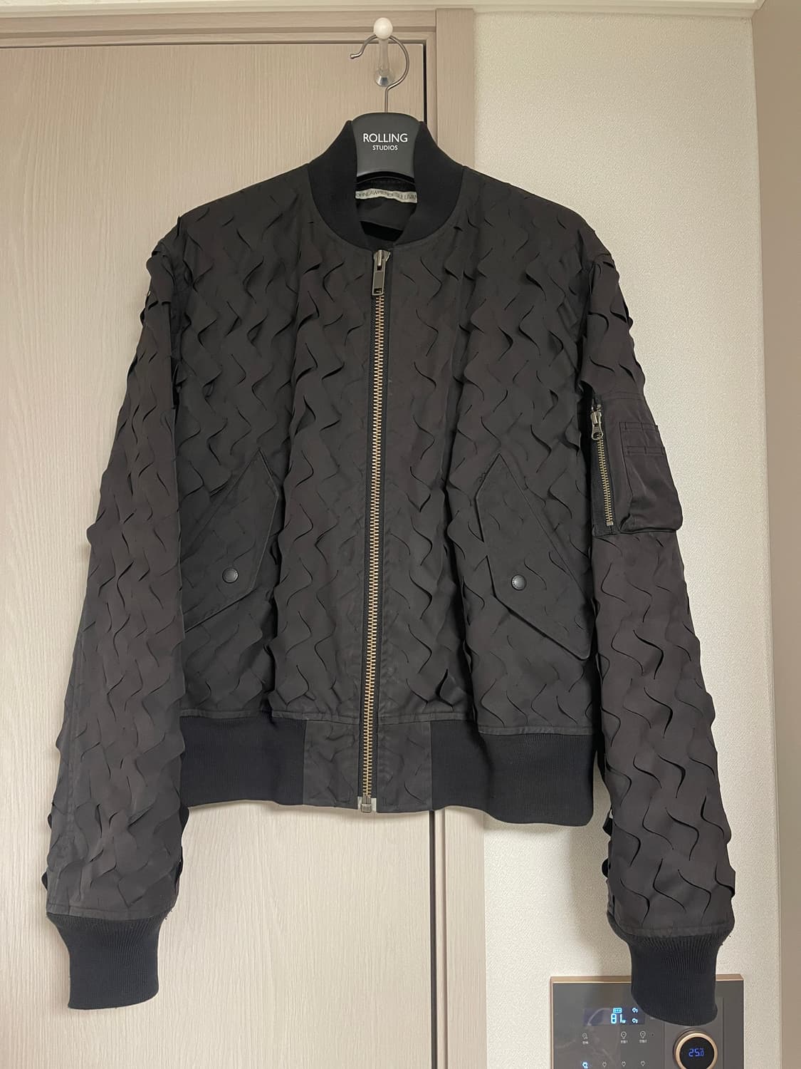 John Lawrence Sullivan bomber 상품이미지2